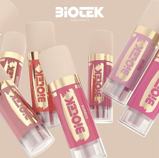BIOTEK pigmenti