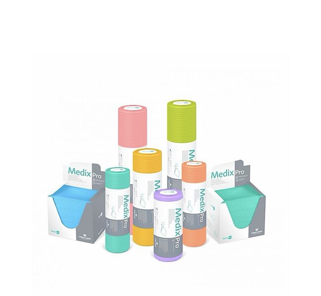 Salvetes loksnēs, ruļļos