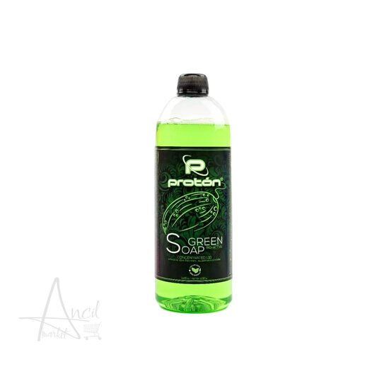 PROTON zaļās ziepes, koncentrāts, 1000ml