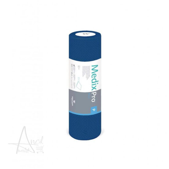 Papīra salvetes rullī, tumši zilas, 100gab., MedixPro