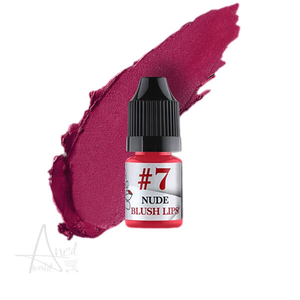 NUDE Blush pigments lūpām #7