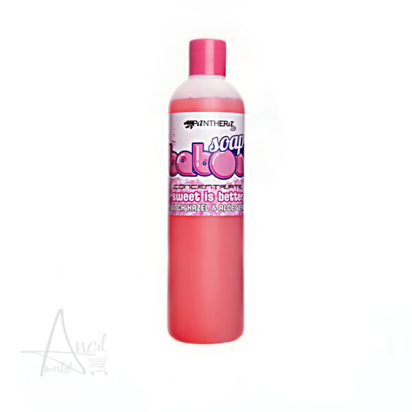 Antibakteriālās ziepes, Babool