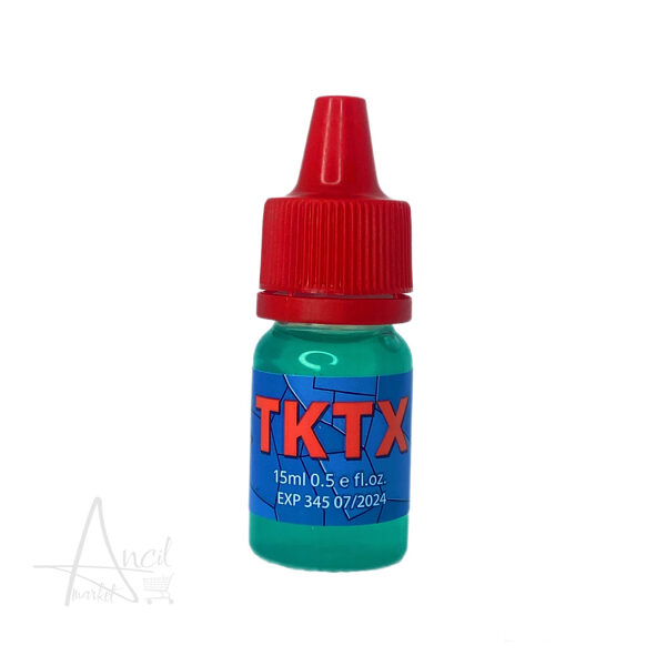 Anestēzija TKTX, 15ml