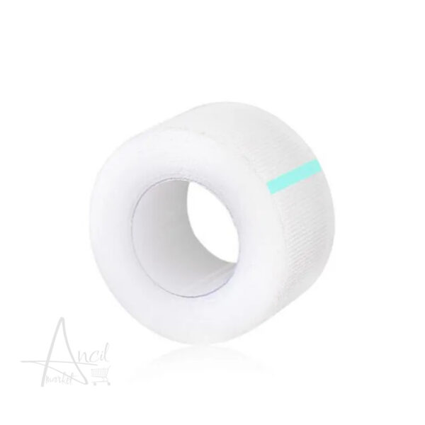 Līmlente ar perforāciju, 2,5cm x 9,1m, caurspīdīga