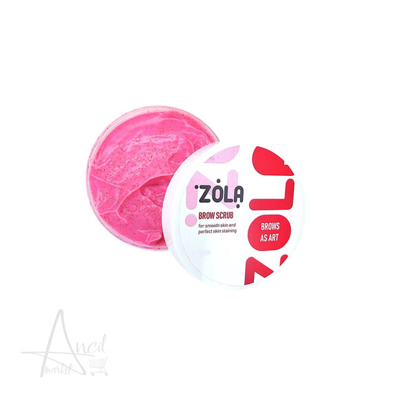 ZOLA uzacu skrubis, 50ml