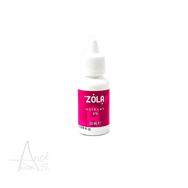 ZOLA oksidants 3%, 30ml