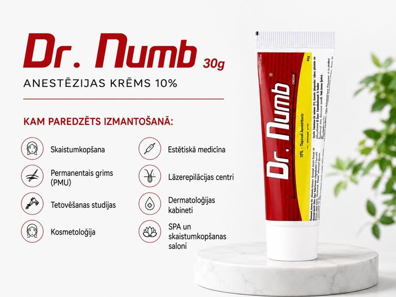 Dr.Numb